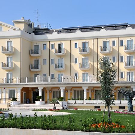 Hotel Concorde Sant'Egidio alla Vibrata Extérieur photo