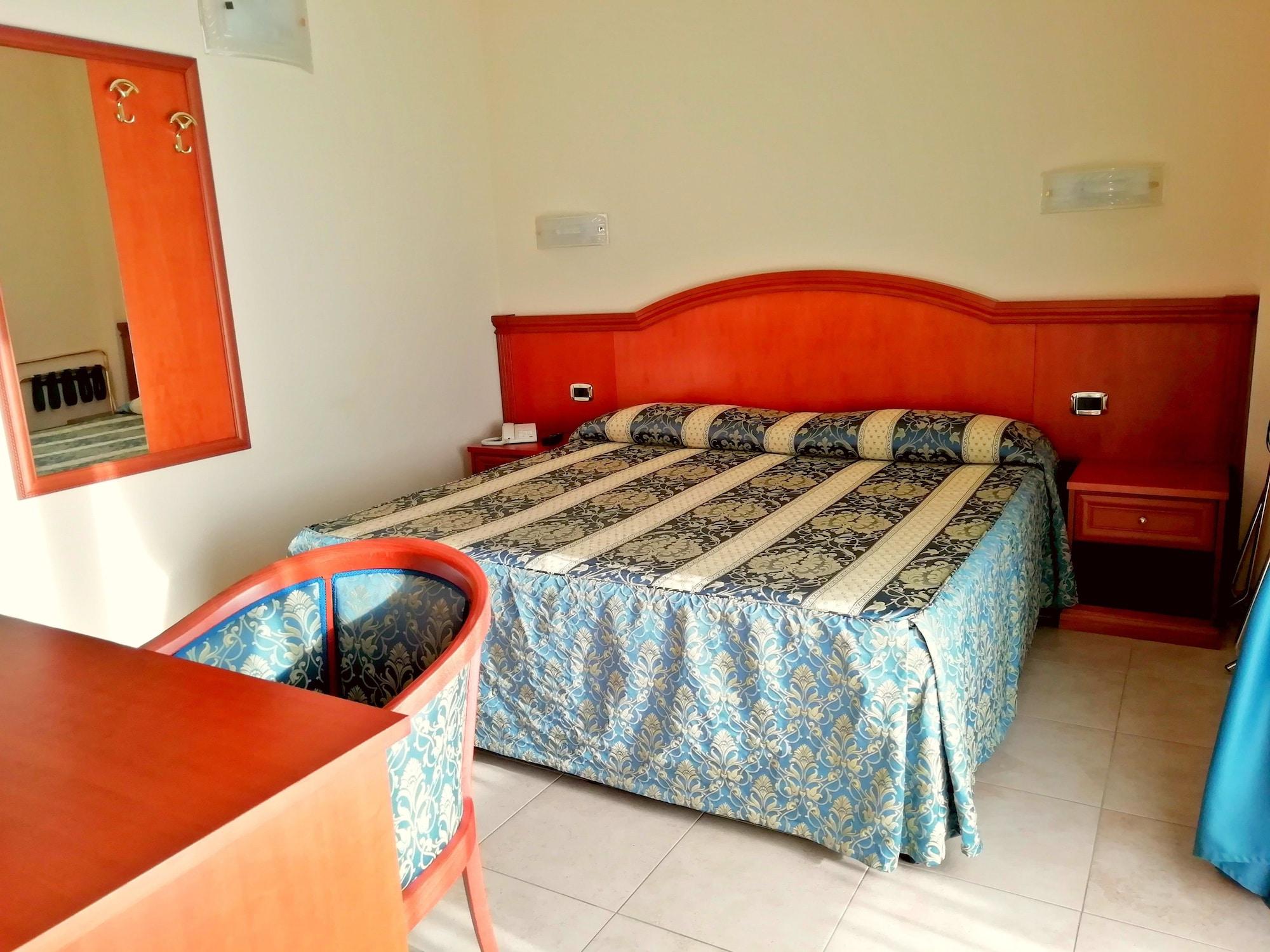 Hotel Concorde Sant'Egidio alla Vibrata Extérieur photo