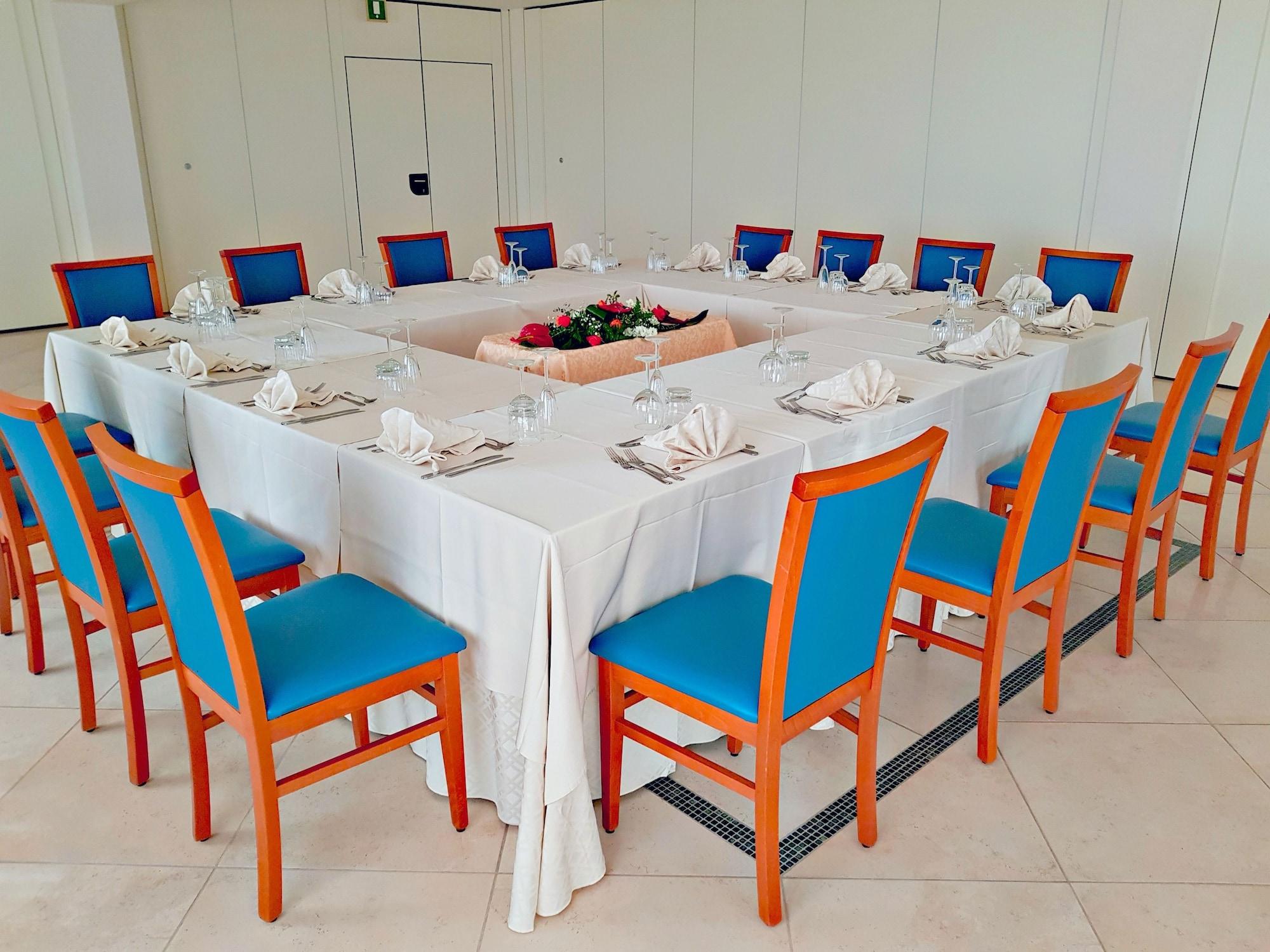 Hotel Concorde Sant'Egidio alla Vibrata Extérieur photo