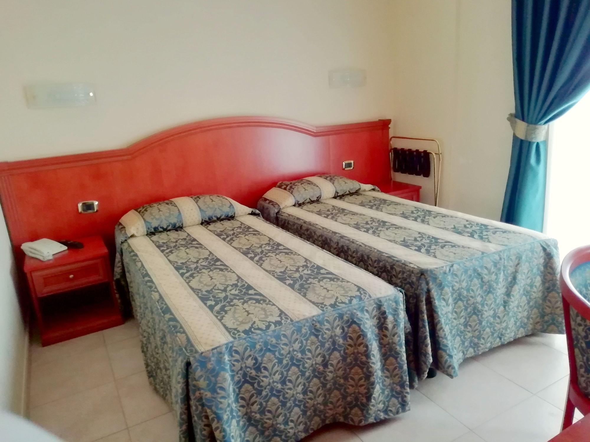 Hotel Concorde Sant'Egidio alla Vibrata Extérieur photo