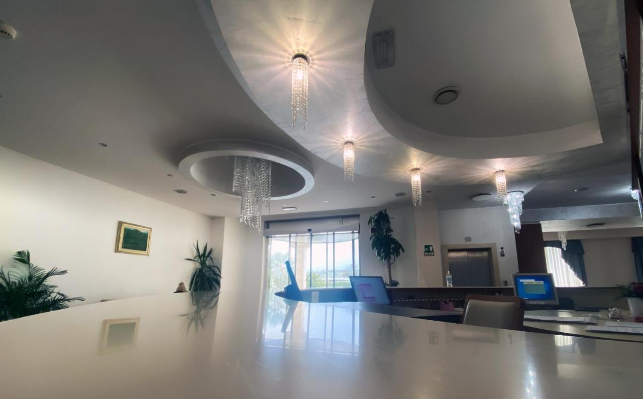 Hotel Concorde Sant'Egidio alla Vibrata Extérieur photo