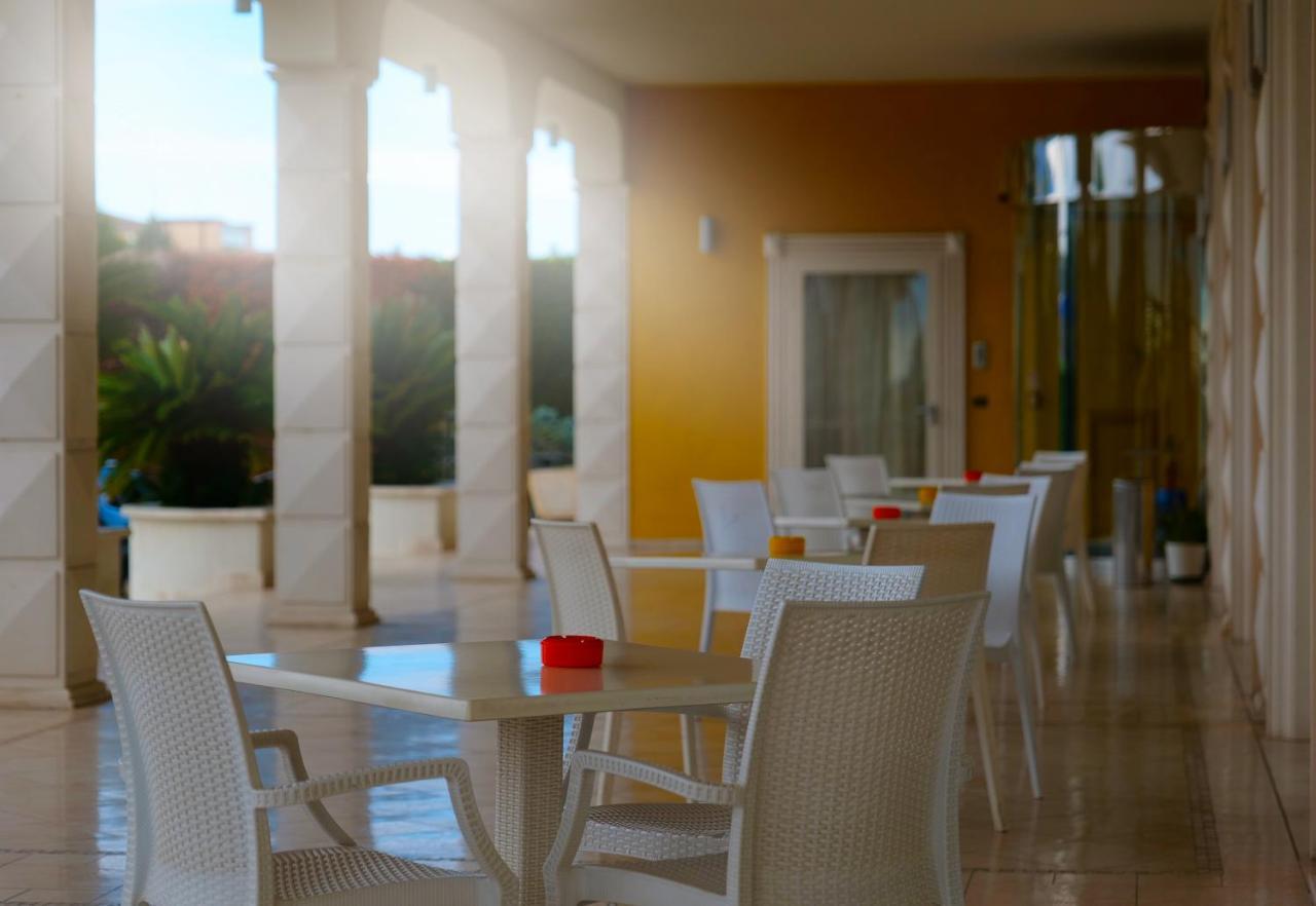 Hotel Concorde Sant'Egidio alla Vibrata Extérieur photo