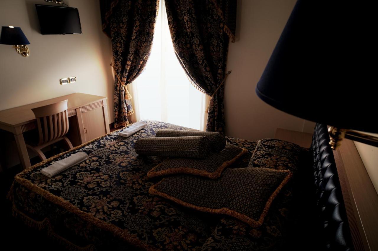 Hotel Concorde Sant'Egidio alla Vibrata Extérieur photo