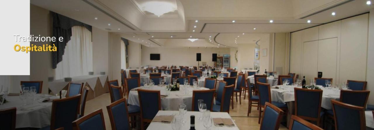 Hotel Concorde Sant'Egidio alla Vibrata Extérieur photo
