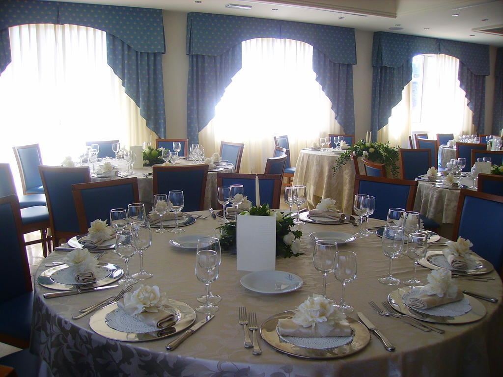 Hotel Concorde Sant'Egidio alla Vibrata Extérieur photo