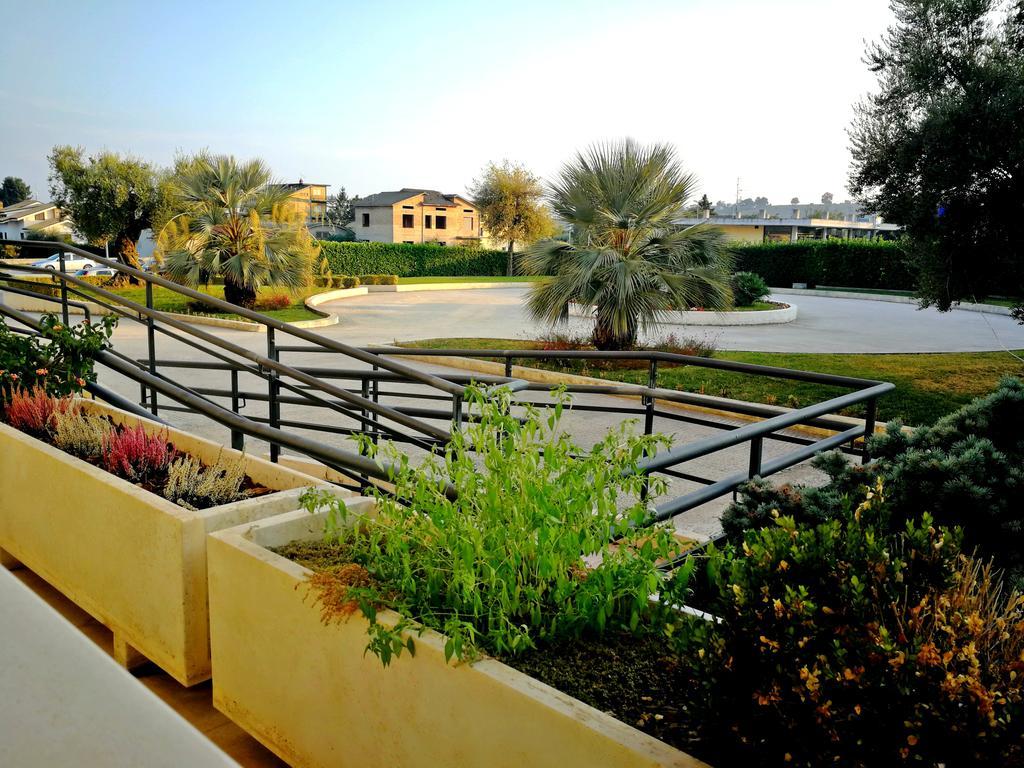 Hotel Concorde Sant'Egidio alla Vibrata Extérieur photo