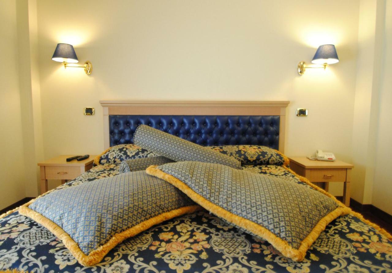 Hotel Concorde Sant'Egidio alla Vibrata Extérieur photo