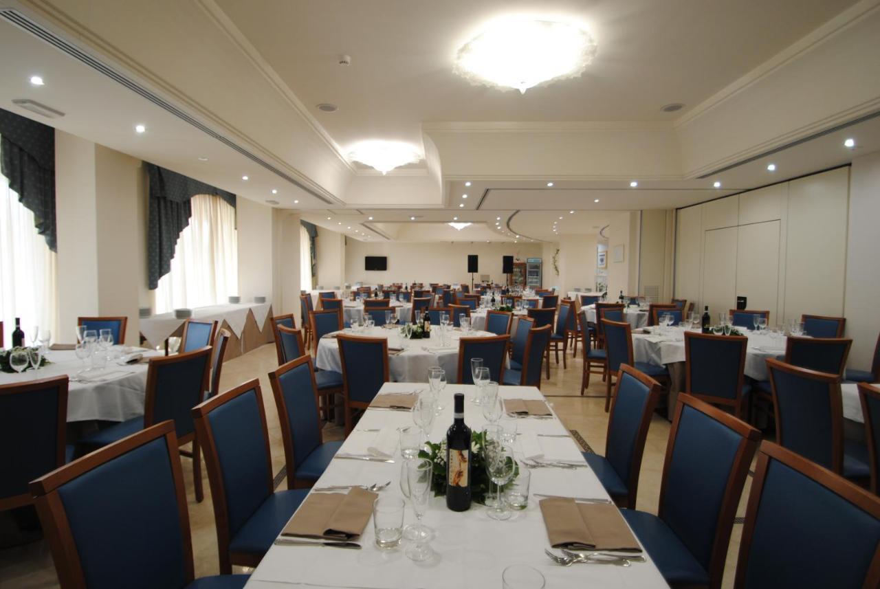 Hotel Concorde Sant'Egidio alla Vibrata Extérieur photo