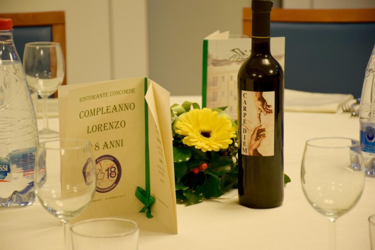 Hotel Concorde Sant'Egidio alla Vibrata Extérieur photo